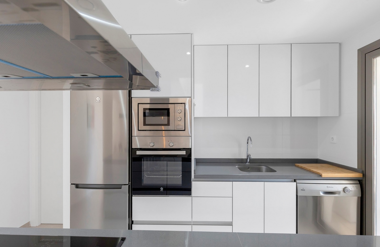 Reventa - Apartamento / piso - Orihuela Costa - Villamartín