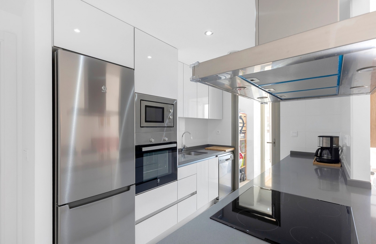 Reventa - Apartamento / piso - Orihuela Costa - Villamartín