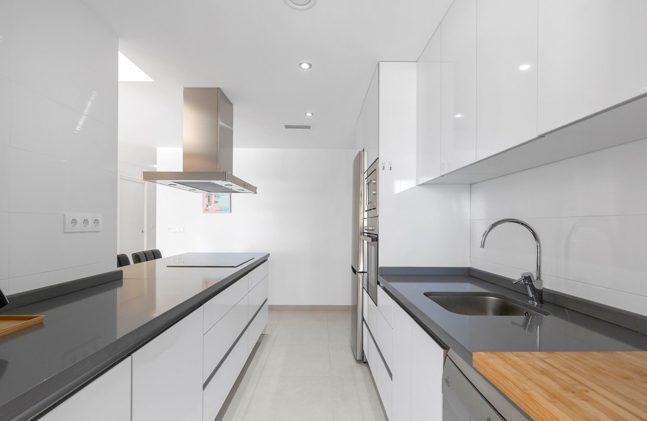 Reventa - Apartamento / piso - Orihuela Costa - Villamartín