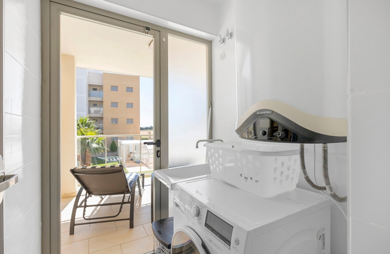 Reventa - Apartamento / piso - Orihuela Costa - Villamartín
