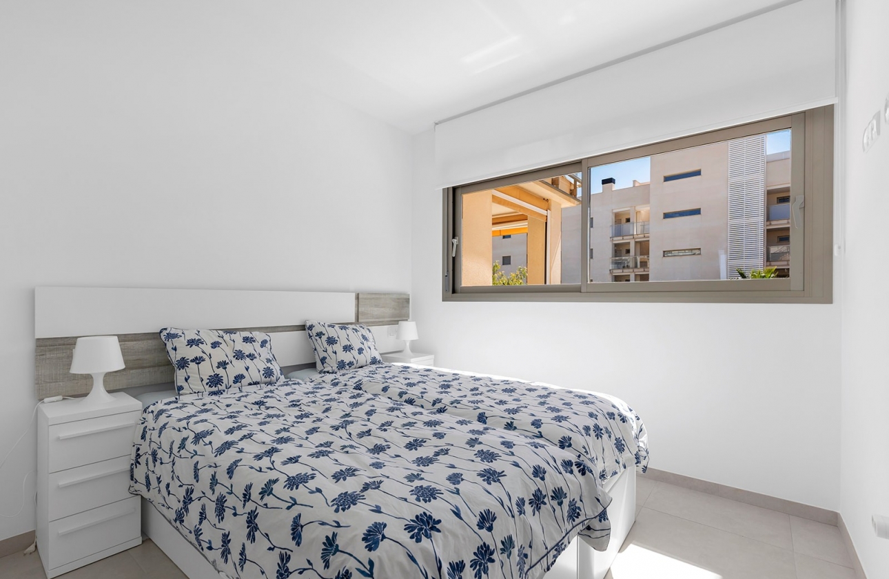 Reventa - Apartamento / piso - Orihuela Costa - Villamartín
