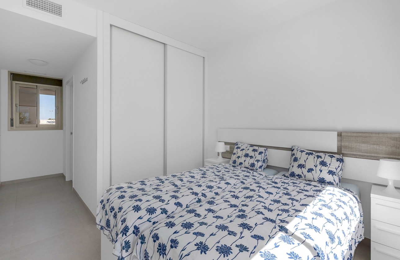 Reventa - Apartamento / piso - Orihuela Costa - Villamartín
