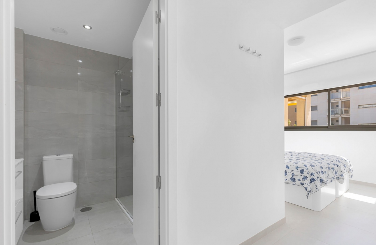 Reventa - Apartamento / piso - Orihuela Costa - Villamartín