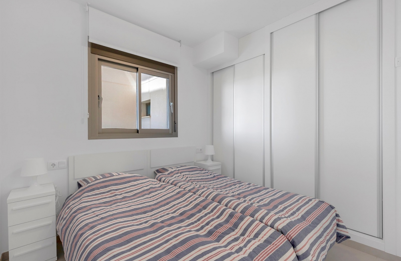 Reventa - Apartamento / piso - Orihuela Costa - Villamartín