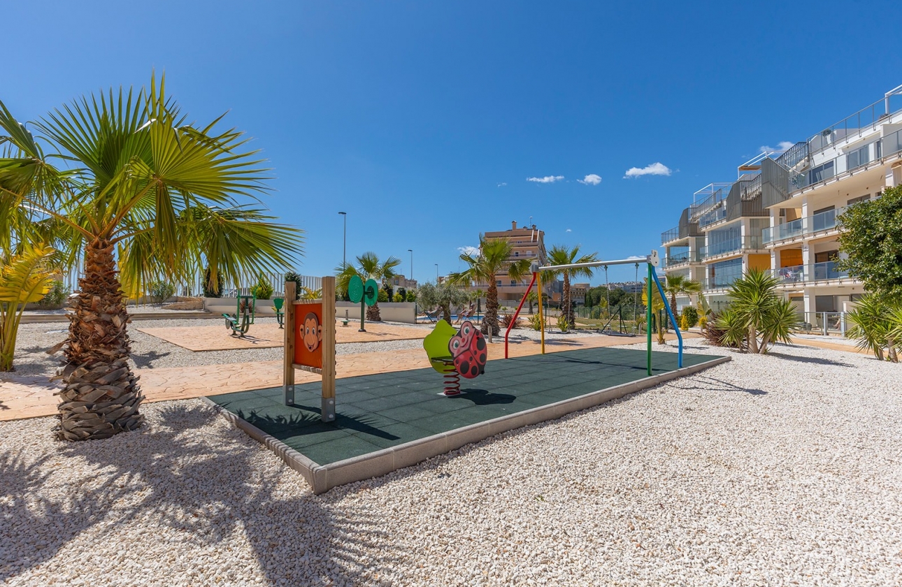 Reventa - Apartamento / piso - Orihuela Costa - Villamartín