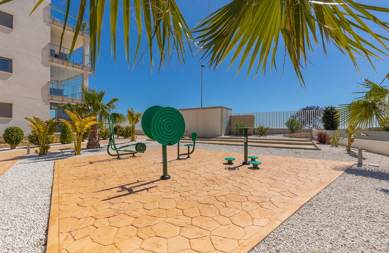 Reventa - Apartamento / piso - Orihuela Costa - Villamartín