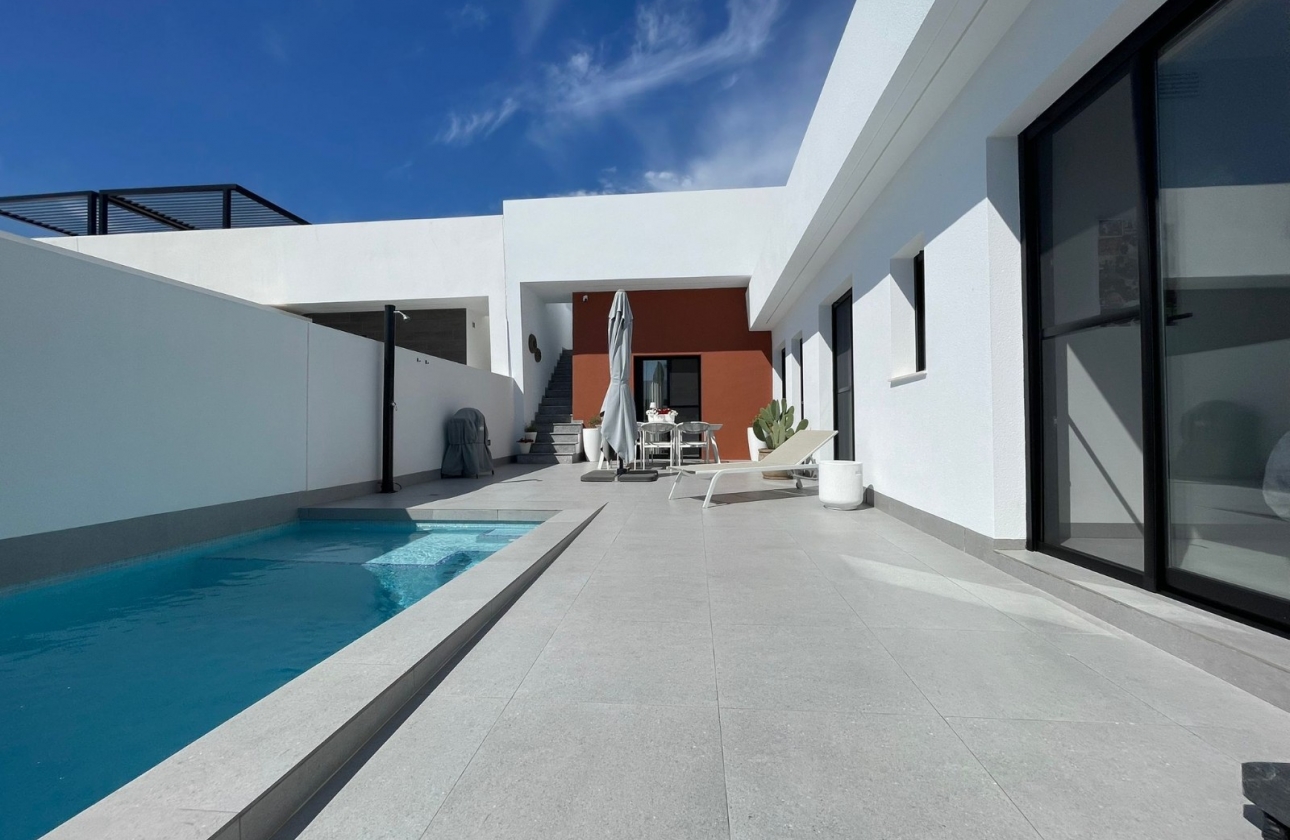 Revente - Villa - Torre Pacheco - Roldán