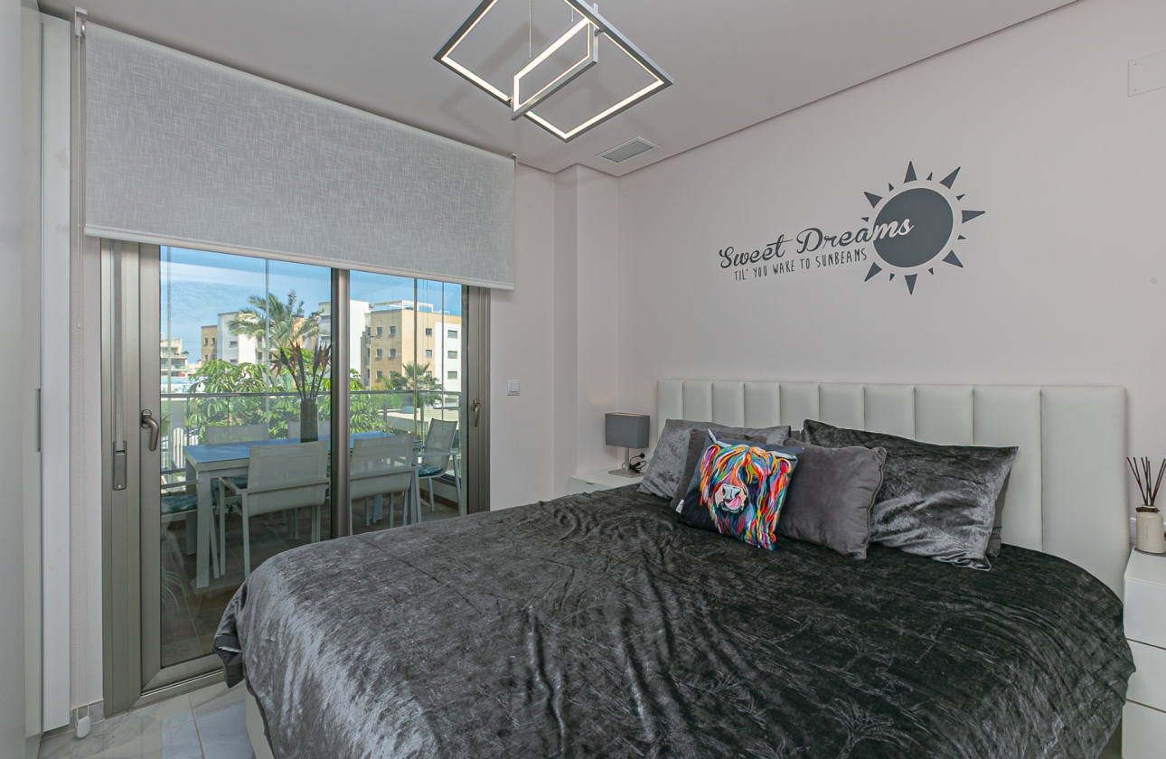 Reventa - Apartamento / piso - Orihuela Costa - Pimienta