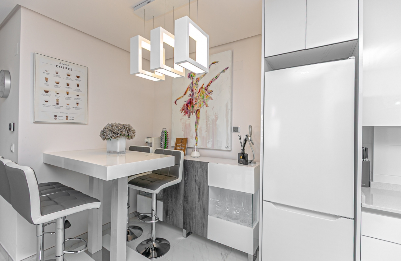 Reventa - Apartamento / piso - Orihuela Costa - Pimienta