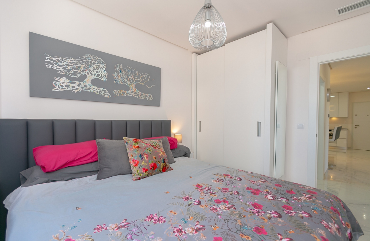 Reventa - Apartamento / piso - Orihuela Costa - Pimienta