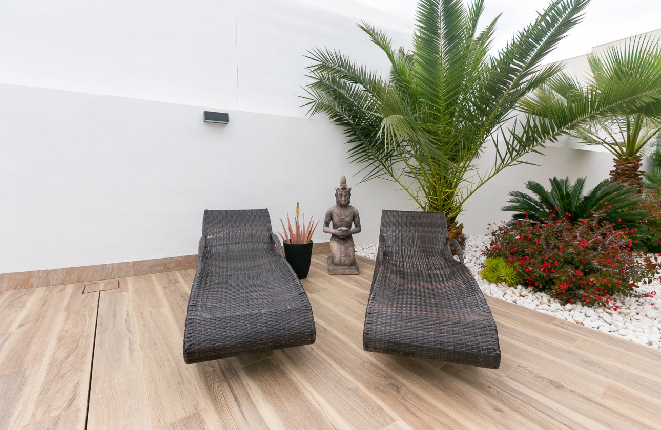 Resale - Villa - Los Montesinos