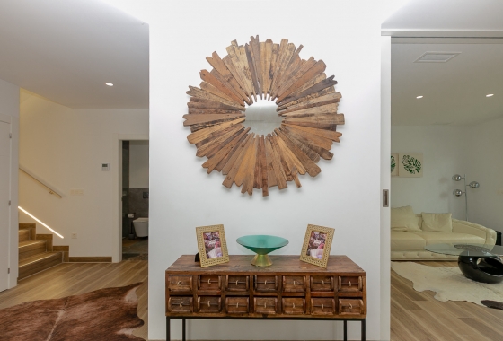 Resale - Villa - Los Montesinos