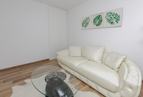 Resale - Villa - Los Montesinos