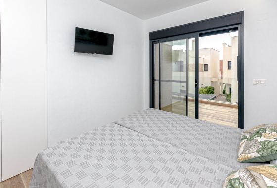 Resale - Villa - Los Montesinos