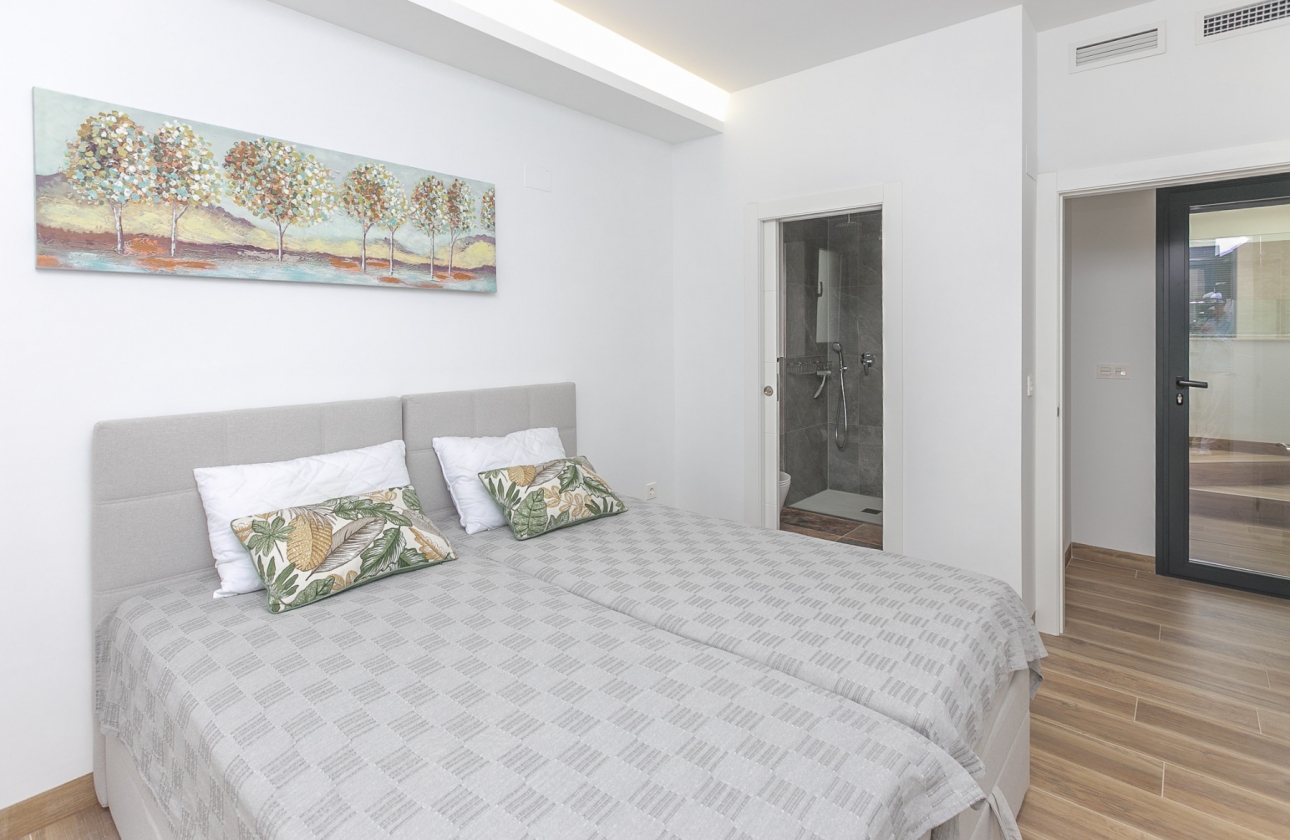 Resale - Villa - Los Montesinos