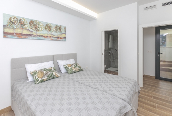 Resale - Villa - Los Montesinos