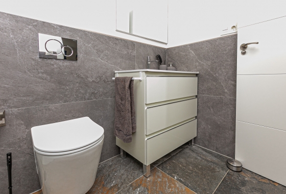 Resale - Villa - Los Montesinos