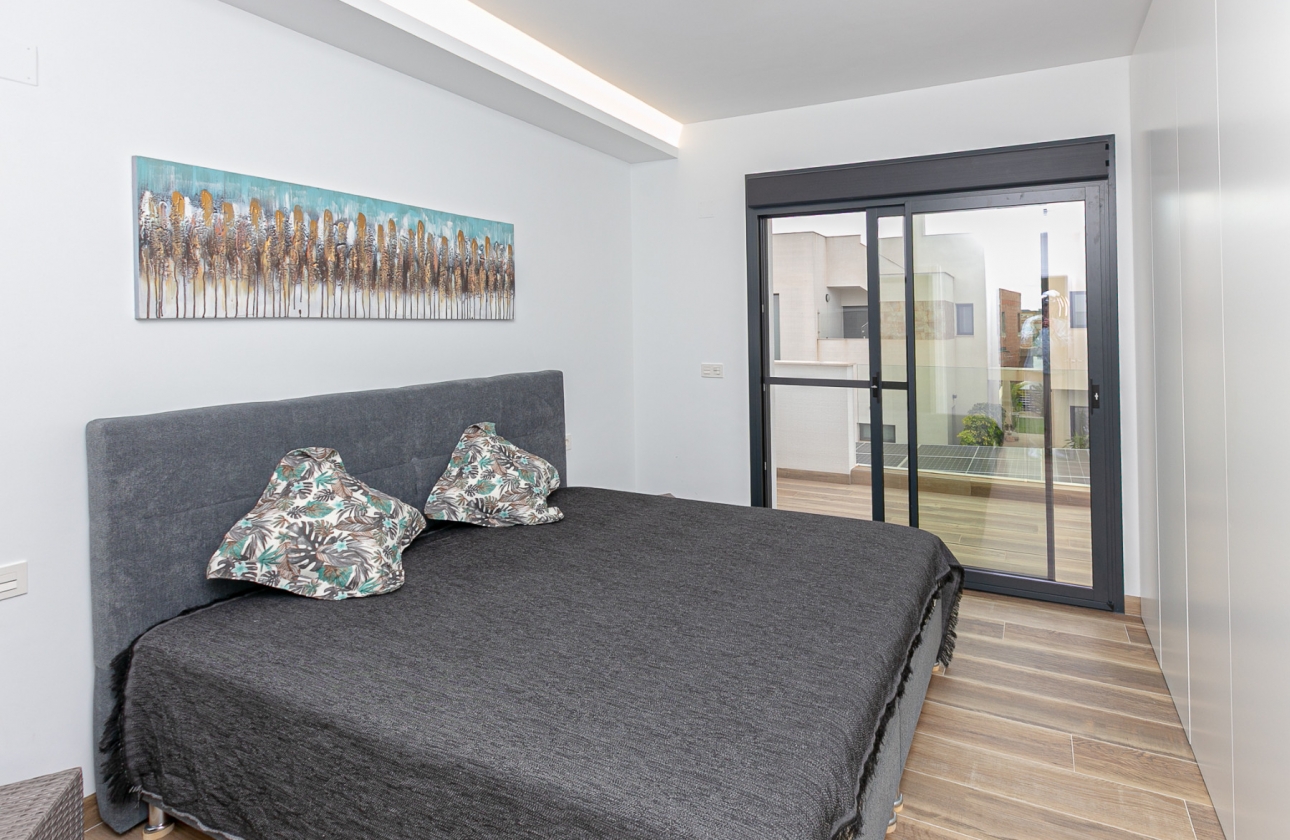 Resale - Villa - Los Montesinos