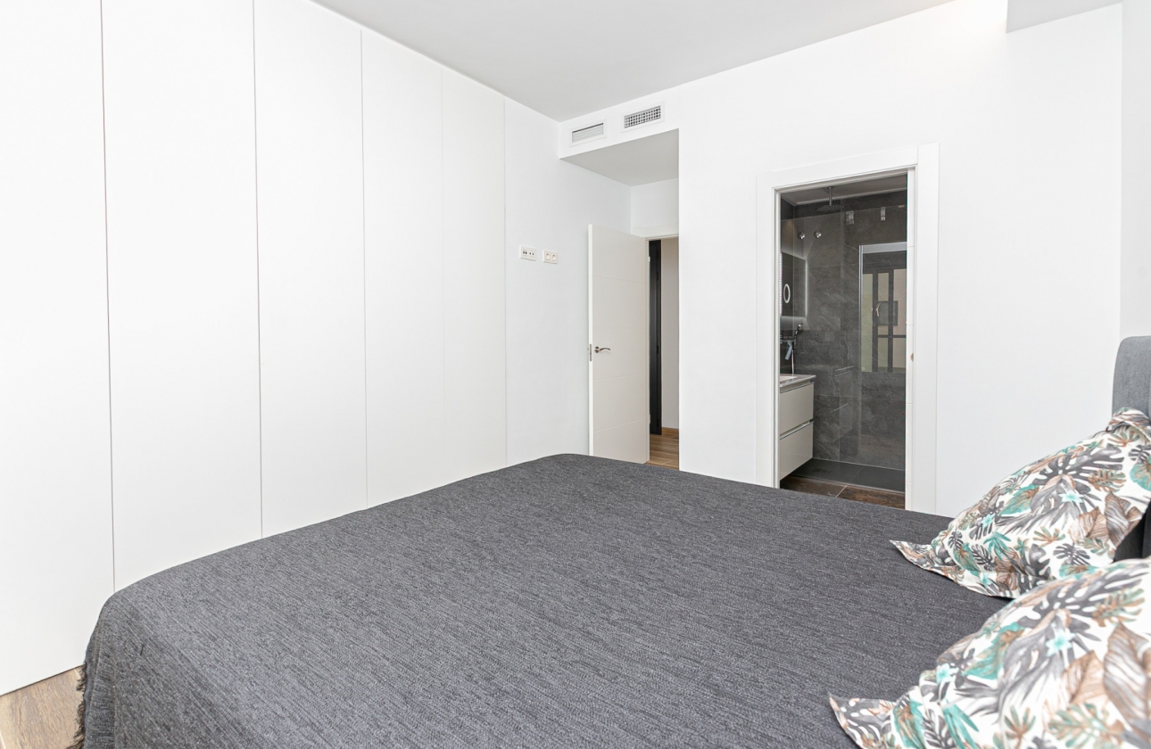 Resale - Villa - Los Montesinos