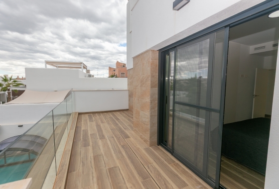 Resale - Villa - Los Montesinos