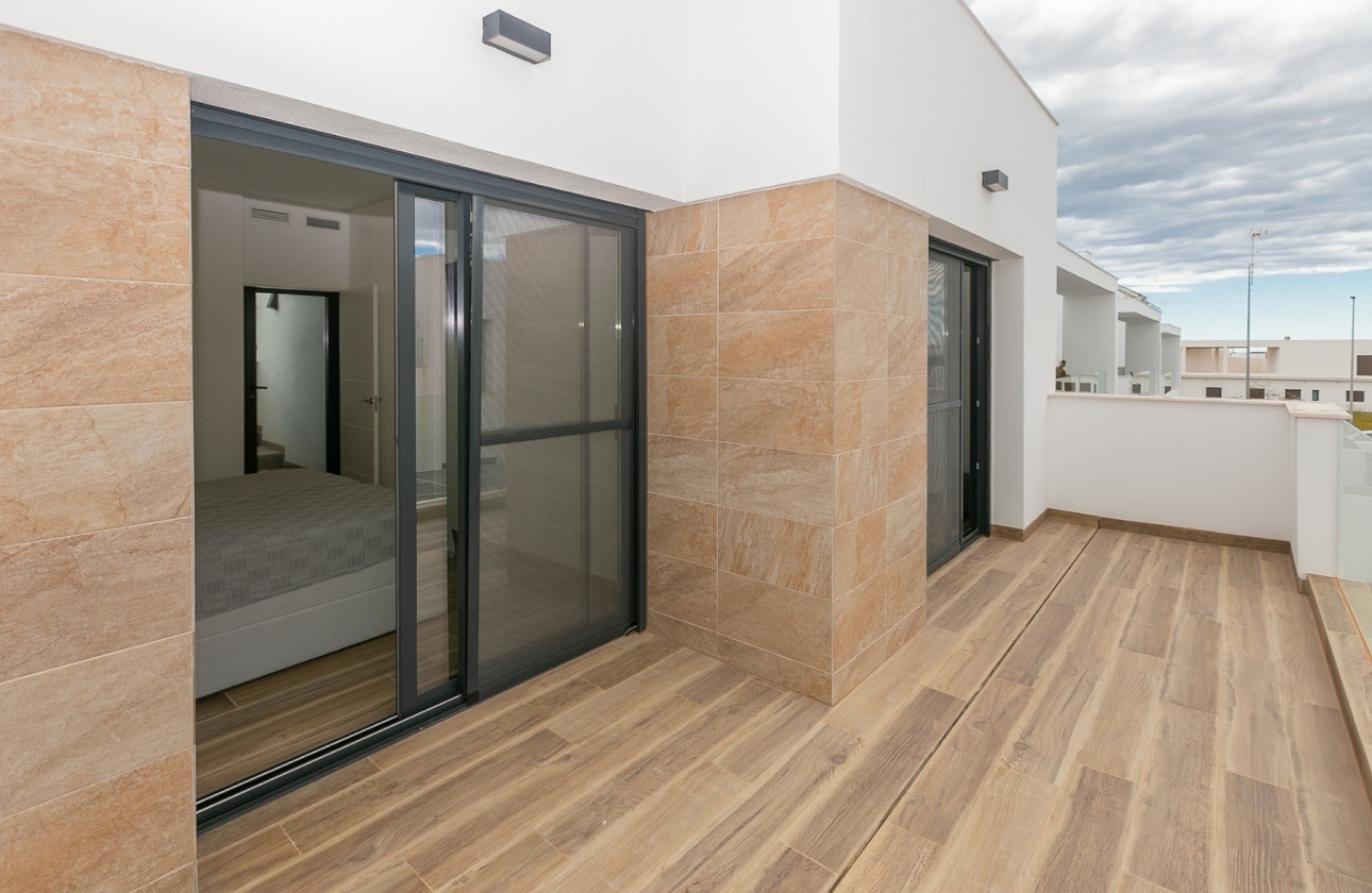 Resale - Villa - Los Montesinos