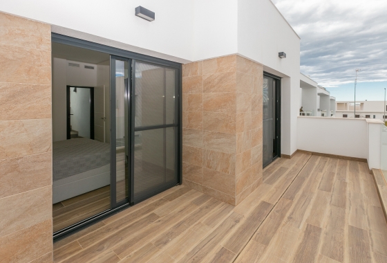Resale - Villa - Los Montesinos