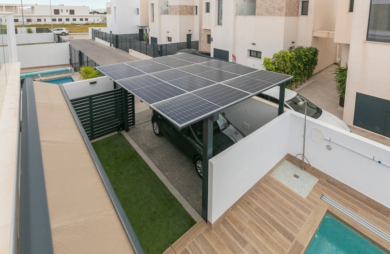 Resale - Villa - Los Montesinos
