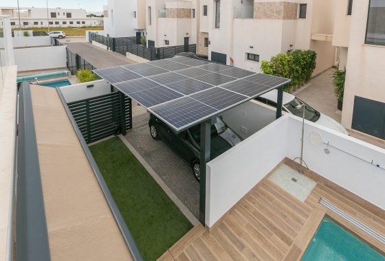 Resale - Villa - Los Montesinos
