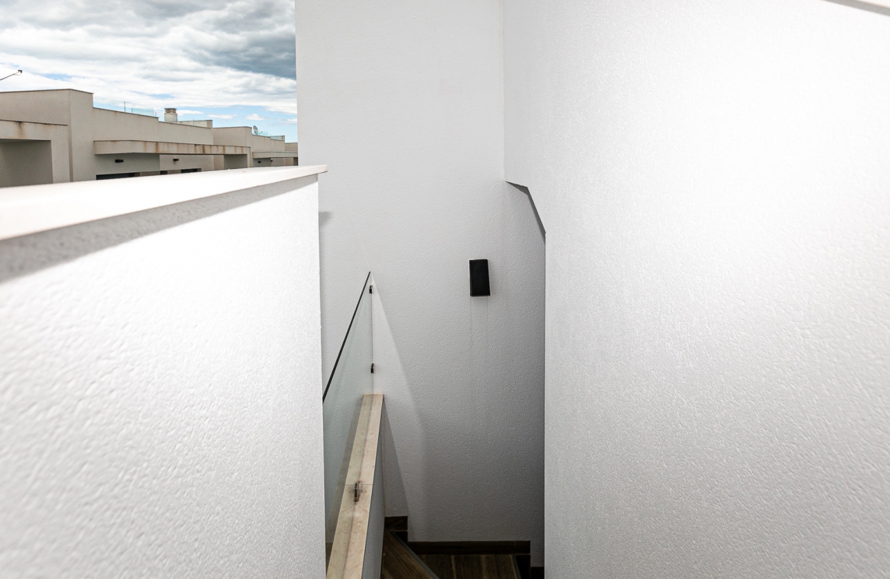 Resale - Villa - Los Montesinos