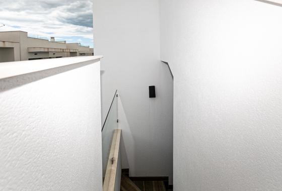 Resale - Villa - Los Montesinos