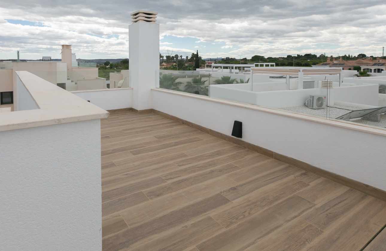 Resale - Villa - Los Montesinos