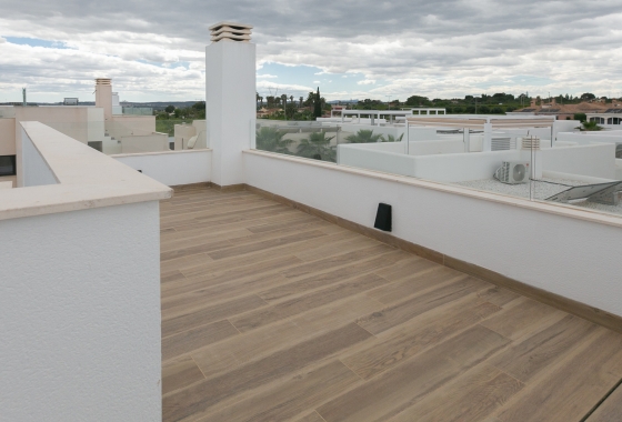 Resale - Villa - Los Montesinos
