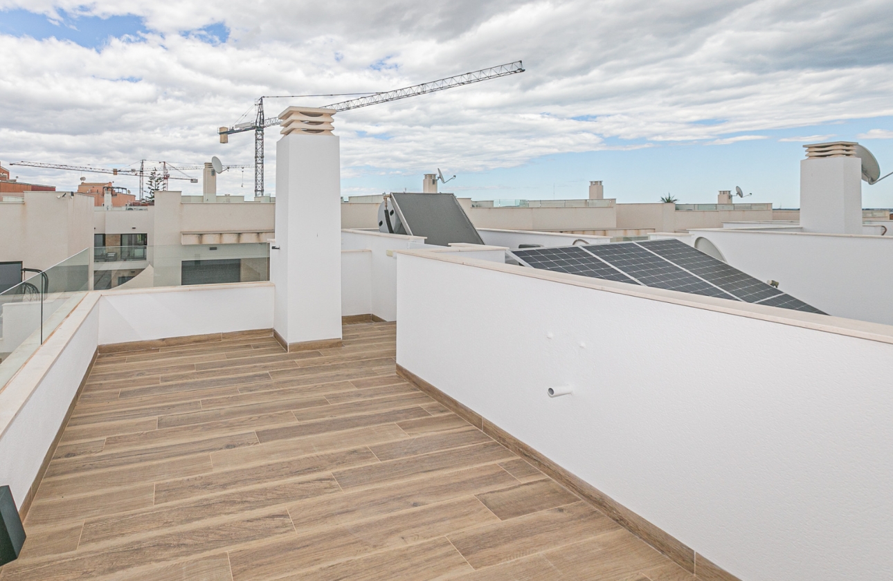Resale - Villa - Los Montesinos