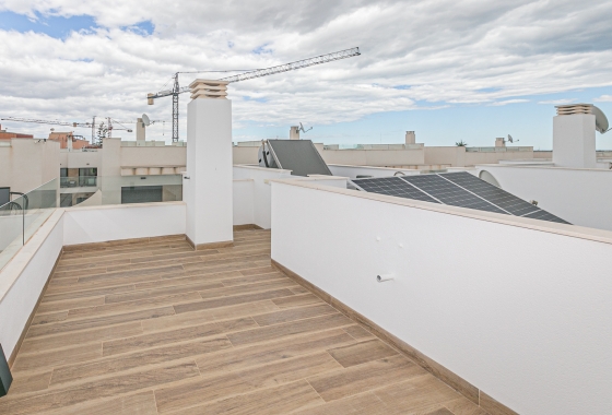 Resale - Villa - Los Montesinos