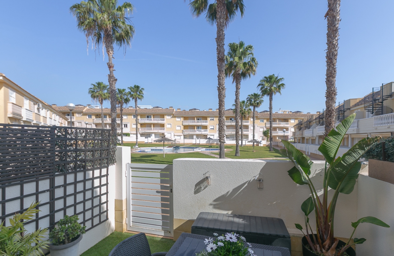 Resale - House - Cabo Roig - Lomas de Cabo Roig