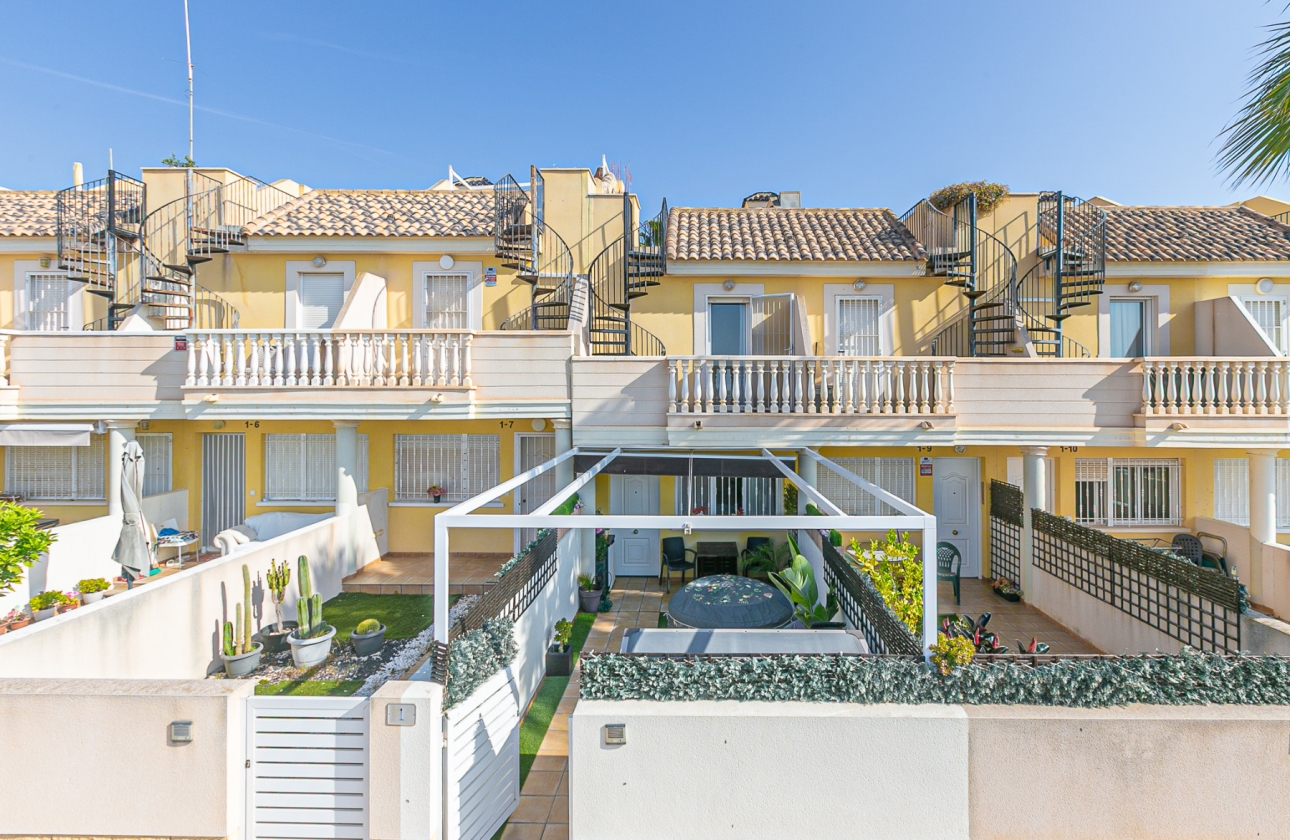 Resale - House - Cabo Roig - Lomas de Cabo Roig