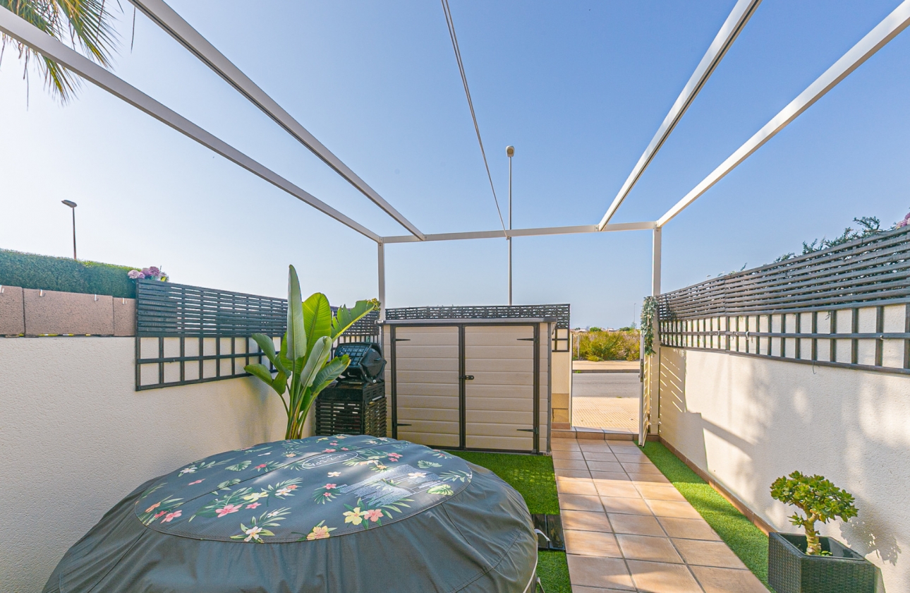 Resale - House - Cabo Roig - Lomas de Cabo Roig