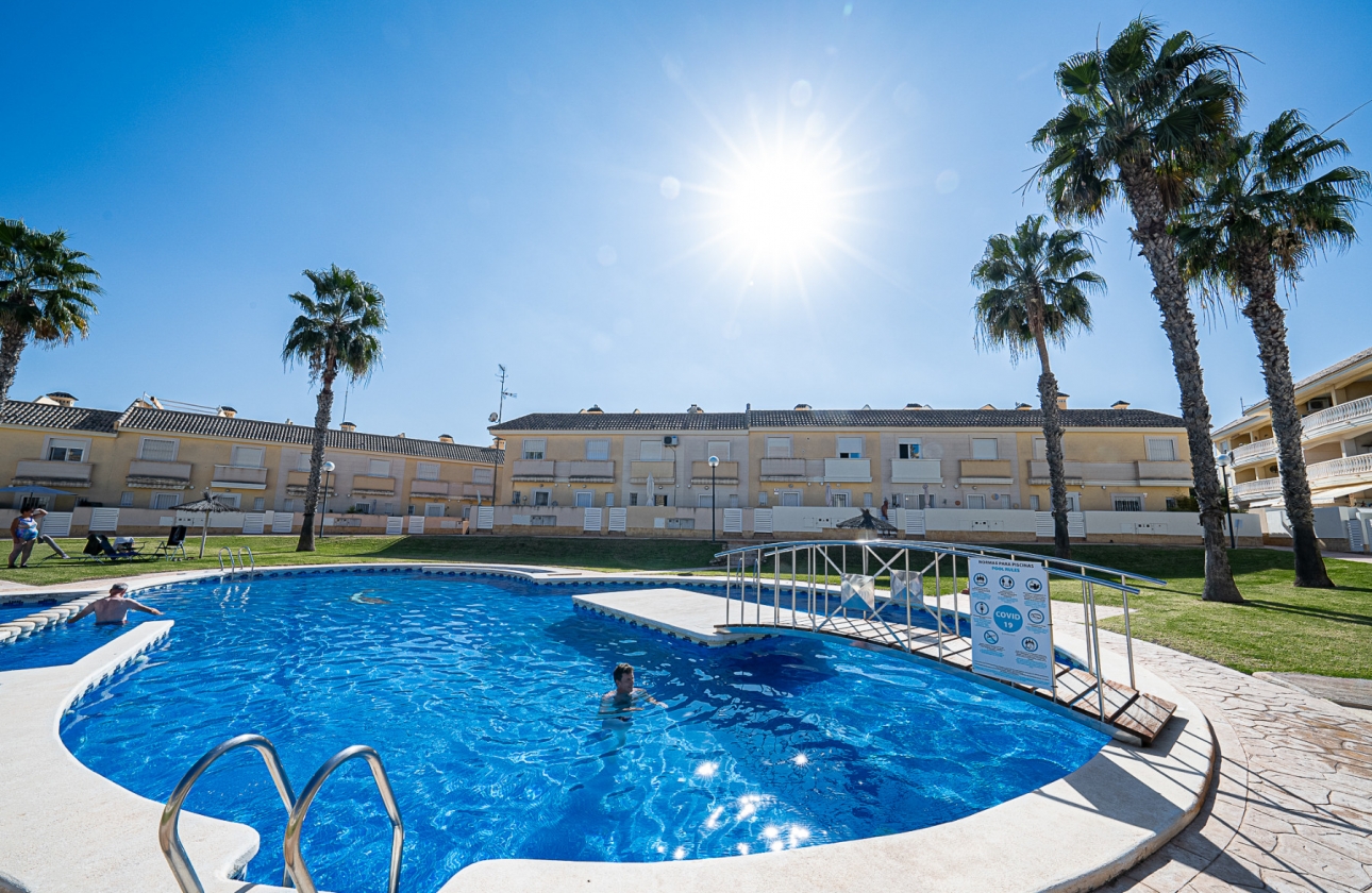 Resale - House - Cabo Roig - Lomas de Cabo Roig