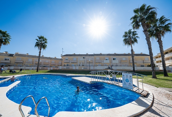 Resale - House - Cabo Roig - Lomas de Cabo Roig