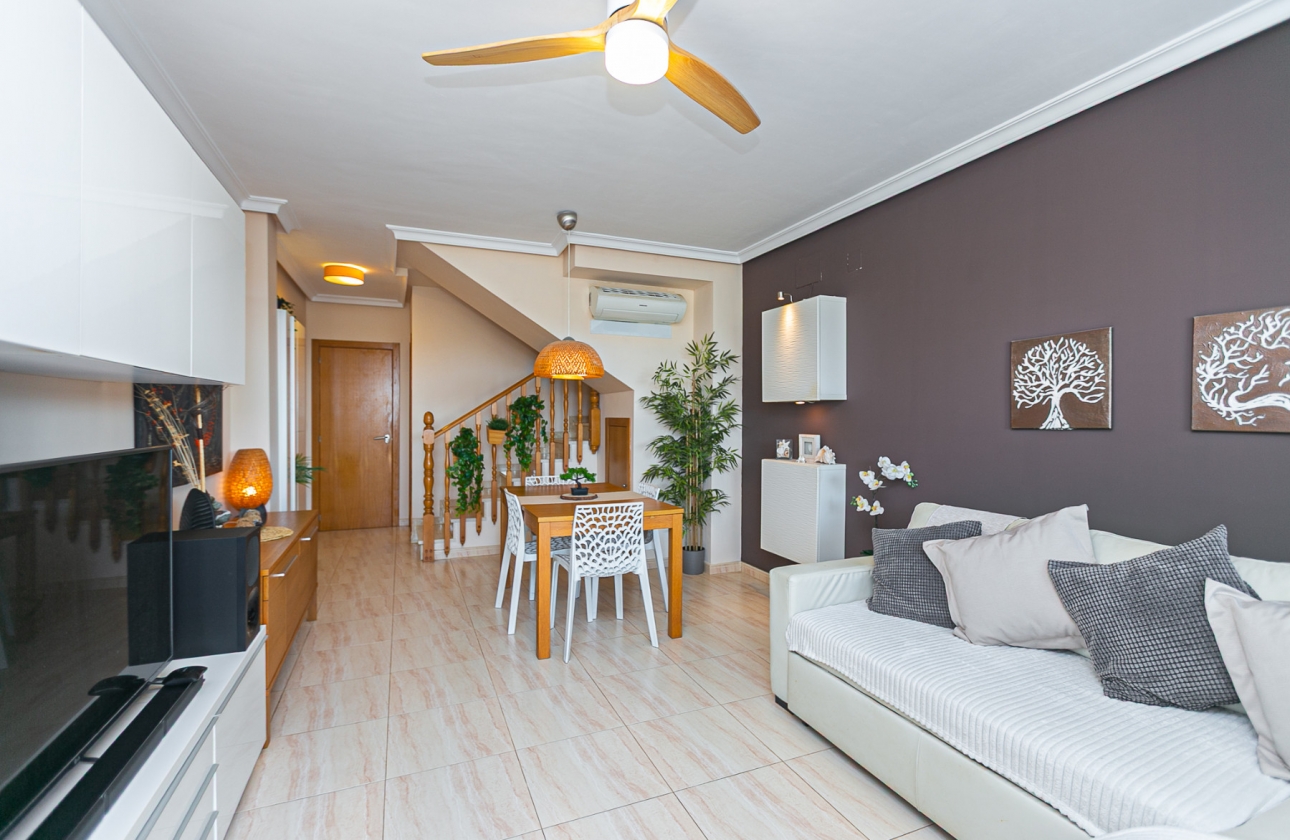 Resale - House - Cabo Roig - Lomas de Cabo Roig