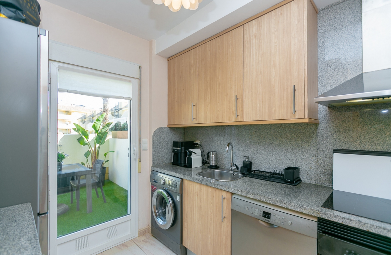 Resale - House - Cabo Roig - Lomas de Cabo Roig