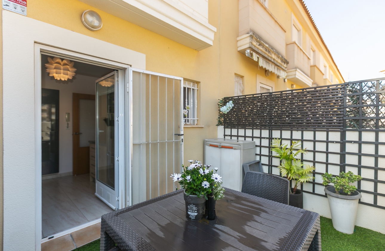Resale - House - Cabo Roig - Lomas de Cabo Roig