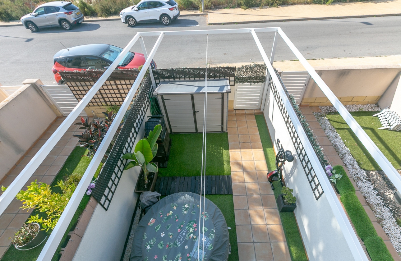 Resale - House - Cabo Roig - Lomas de Cabo Roig