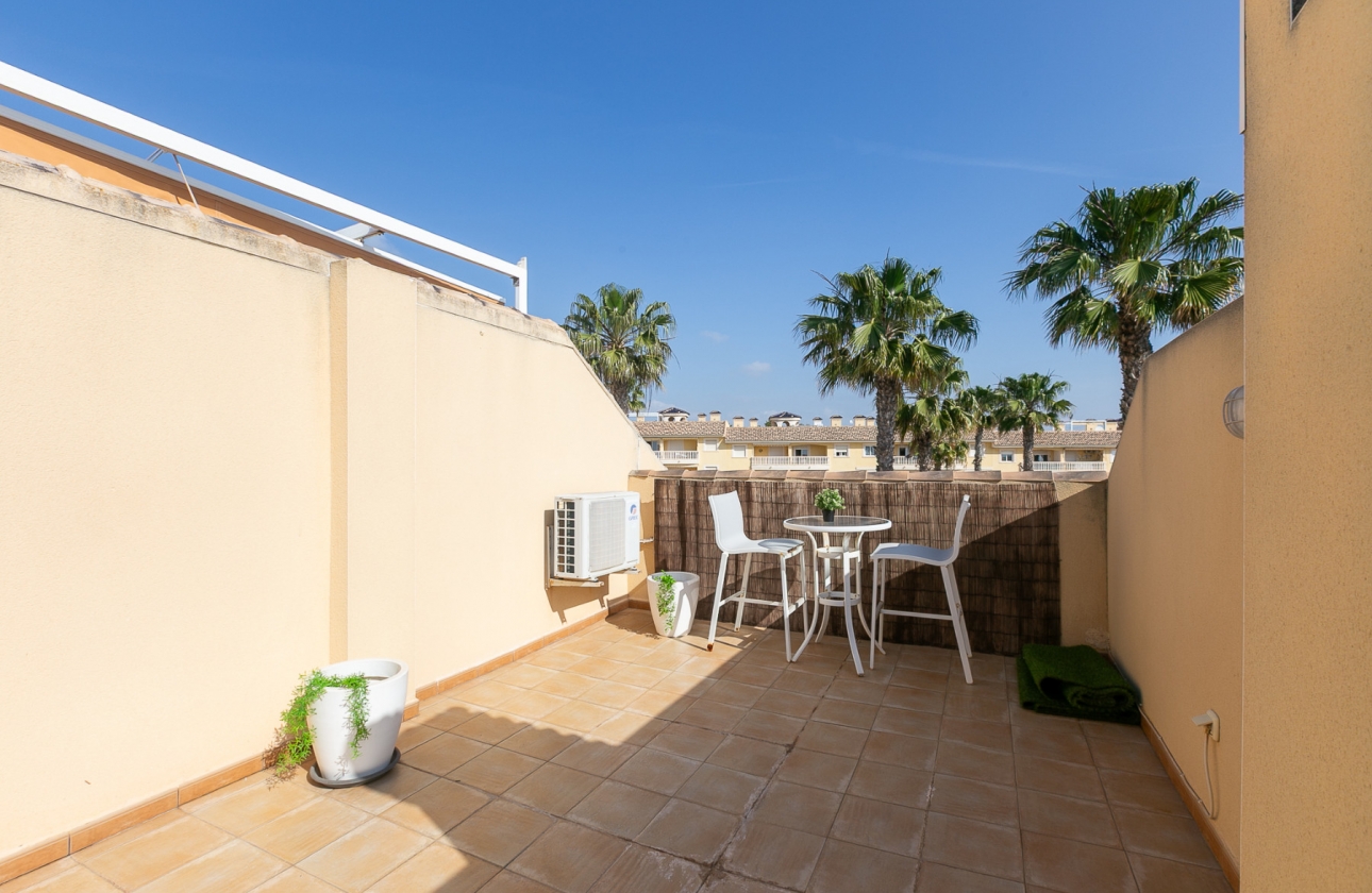 Resale - House - Cabo Roig - Lomas de Cabo Roig