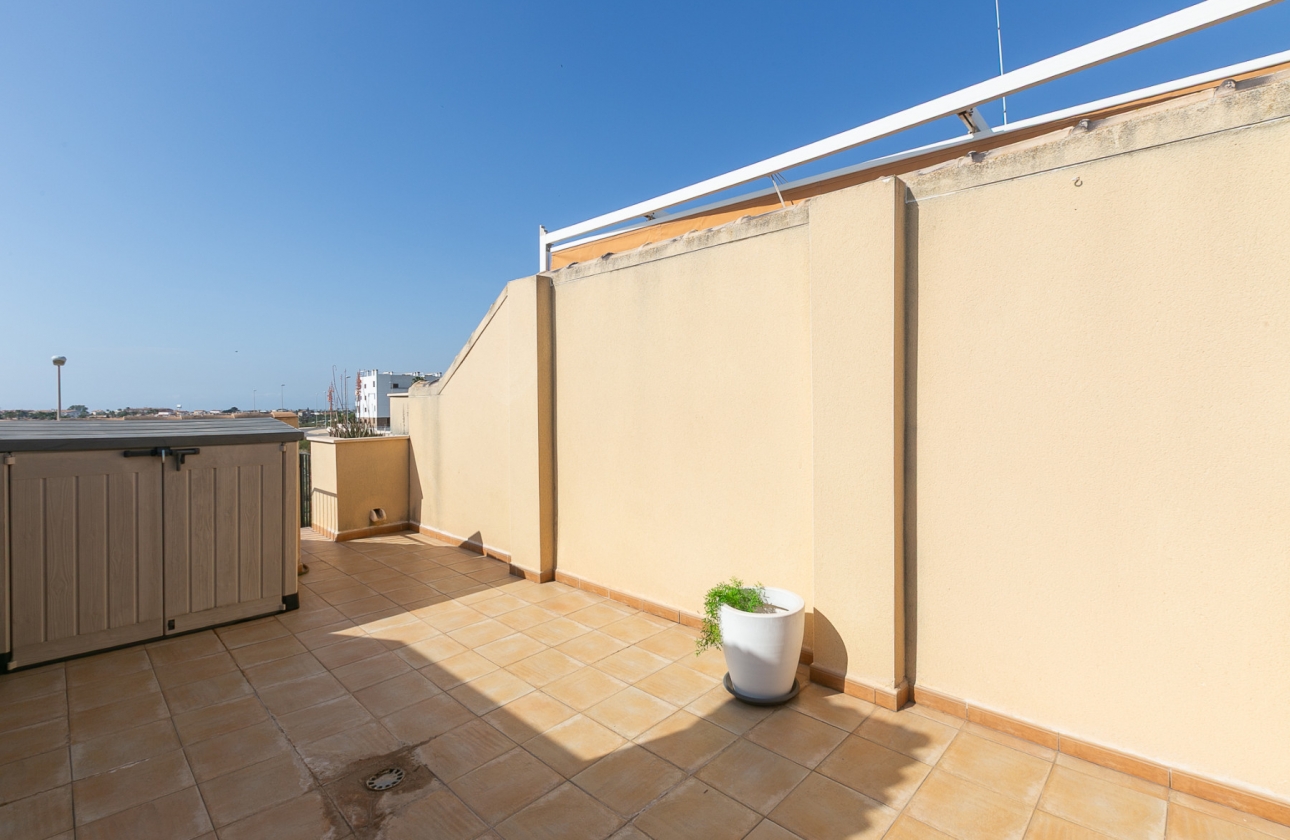 Resale - House - Cabo Roig - Lomas de Cabo Roig