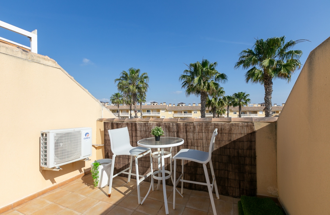 Resale - House - Cabo Roig - Lomas de Cabo Roig
