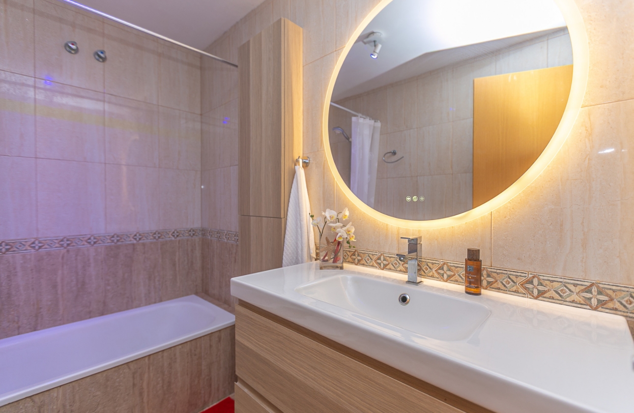 Resale - House - Cabo Roig - Lomas de Cabo Roig