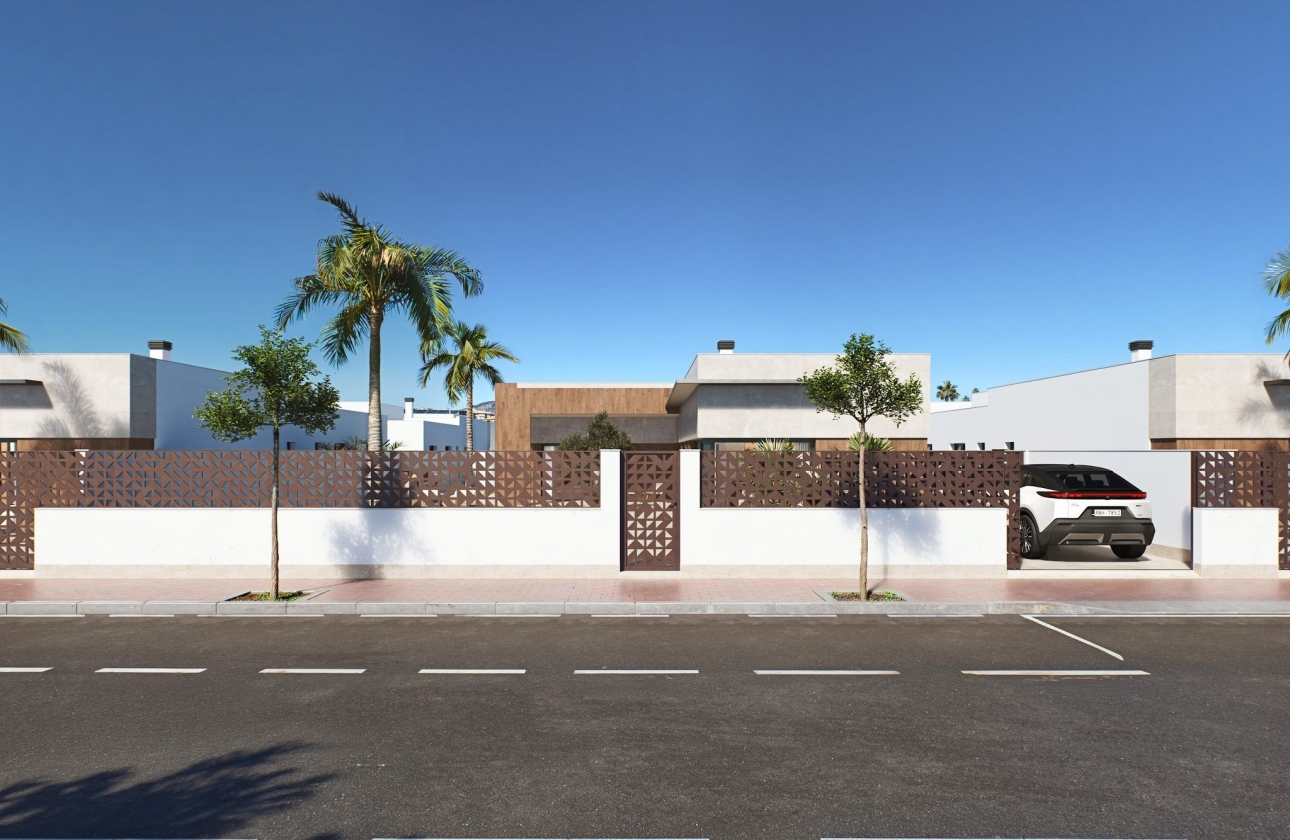 Nouvelle construction - Villa - Murcia