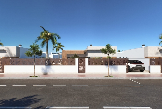 Nouvelle construction - Villa - Murcia