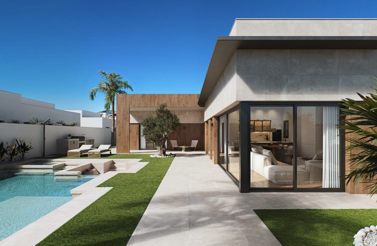 Nouvelle construction - Villa - Murcia